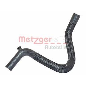 Comprar Tubería de radiador de METZGER 2420386 a bajo precio de 14,28 €