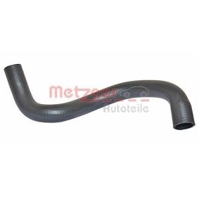 Comprar Tubería de radiador de METZGER 2420401 a bajo precio de 19,05 €
