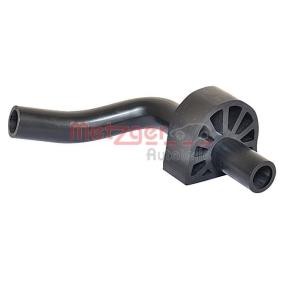 Kühlerschlauch 2420454 von METZGER günstig für 19,44 € online kaufen