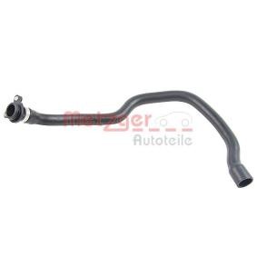 Comprar Tubería de radiador de METZGER 2420621 a bajo precio de 37,11 €