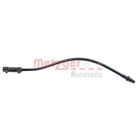 Compre Manguito de radiador de METZGER online para SL (R230) a precios moderados