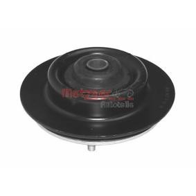 Compre Copela de amortiguador y cojinete de METZGER online para 8 (E31) a precios moderados