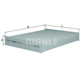 Innenraumfilter 154072344678 von MAGNETI MARELLI günstig für 14,59 € online kaufen