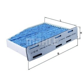 Innenraumfilter 154072419647 von MAGNETI MARELLI günstig für 40,33 € online kaufen