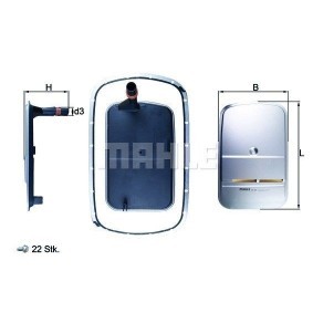 Acquista Filtro idraulico per cambio automatico da MAGNETI MARELLI 154072440114 a buon mercato per soli 84,85 €