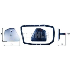 Acquista Filtro idraulico per cambio automatico da MAGNETI MARELLI 154072440131 a buon mercato per soli 96,39 €