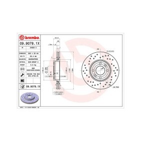 Bremsscheibe 360406036602 von MAGNETI MARELLI günstig für 146,66 € online kaufen