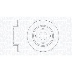 Bremsscheibe 361302040235 von MAGNETI MARELLI günstig für 30,73 € online kaufen