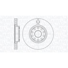 Bremsscheibe 361302040354 von MAGNETI MARELLI günstig für 89,59 € online kaufen