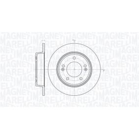 Bremsscheibe 361302040381 von MAGNETI MARELLI günstig für 57,74 € online kaufen