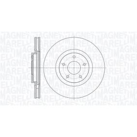 Bremsscheibe 361302040608 von MAGNETI MARELLI günstig für 111,91 € online kaufen