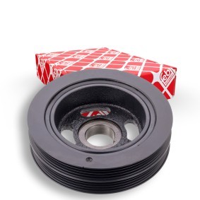 Comprar Polea de cigüeñal de FEBI BILSTEIN 104285 a bajo precio de 64,92 €