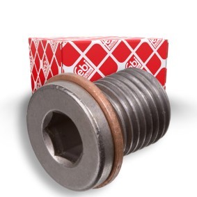 Compre Bujão do carter de FEBI BILSTEIN online para JETTA CITY três volumes a preços moderados