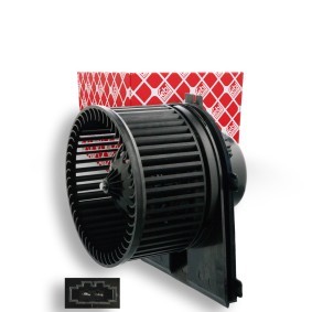 Köp Elektrisk motor, kupéfläkt av FEBI BILSTEIN 104638 till det låga priset 754,83 kr