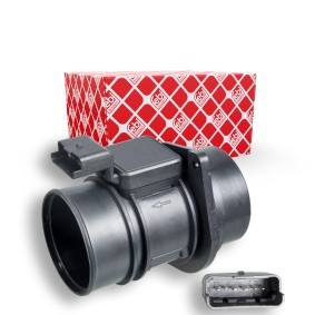 Compre Medidor de massa de ar da FEBI BILSTEIN 106521 a um preço baixo por 148,09 €