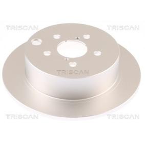 Bremsscheibe 8120 68123C von TRISCAN günstig für 50,10 € online kaufen