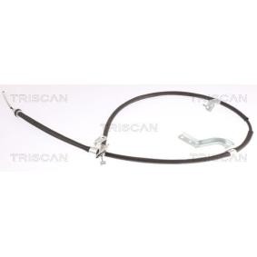 Compre Cable de freno de mano de TRISCAN online para MICRA IV (K13) a precios moderados