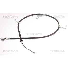 Compre Cable de freno de mano de TRISCAN online para MICRA IV (K13) a precios moderados