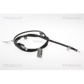 Compre Cable de freno de mano de TRISCAN online para ACCORD VIII (CU) a precios moderados