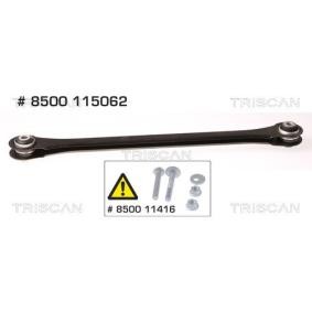 Stange / Strebe, Radaufhängung 8500 115062 von TRISCAN günstig für 43,38 € online kaufen