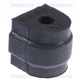 Compre Casquilho de apoio, barra estabilizadora da TRISCAN 8500 118011 a um preço baixo por 8,28 €