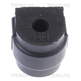 Compre Casquilho de apoio, barra estabilizadora da TRISCAN 8500 118014 a um preço baixo por 11,66 €