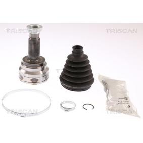 Acquista Kit giunti semiasse da TRISCAN 8540 11109 a buon mercato per soli 74,34 €