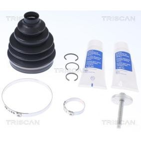 Comprar Juego de fuelle, árbol de transmisión de TRISCAN 8540 27807 a bajo precio de 31,49 €