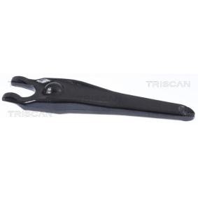 Ausrückgabel, Kupplung 8550 25011 von TRISCAN günstig für 31,43 € online kaufen