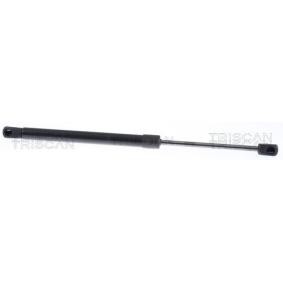 Acquista Ammortizatore pneumatico, Cofano bagagli / vano carico da TRISCAN 8710 14259 a buon mercato per soli 19,83 €