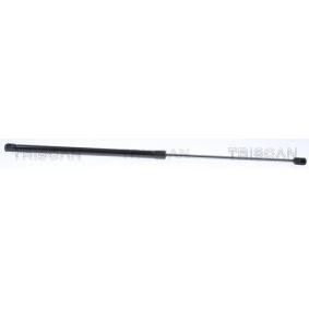 Acquista Ammortizzatore pneumatico cofano motore da TRISCAN 8710 29153 a buon mercato per soli 29,70 €