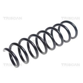 Fahrwerksfeder 8750 11203 von TRISCAN günstig für 58,56 € online kaufen