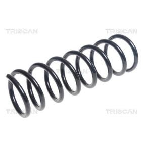 Fahrwerksfeder 8750 27124 von TRISCAN günstig für 56,33 € online kaufen