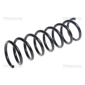 Fahrwerksfeder 8750 27125 von TRISCAN günstig für 60,30 € online kaufen