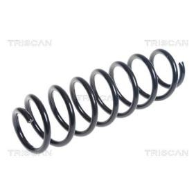 Fahrwerksfeder 8750 40107 von TRISCAN günstig für 49,68 € online kaufen