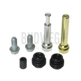 Compre Jogo de casquilhos de guia, pinça de travão da BUDWEG CALIPER 169127 a um preço baixo por 21,29 €