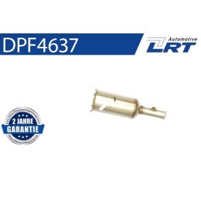 Compre Filtro de partículas (FAP) de LRT online para 307 CC (3B) a precios moderados