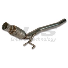 Compre Tubo flexível de escape de HJS online para SCIROCCO (137, 138) a preços moderados