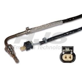 Abgastemperatursensor für MERCEDES-BENZ von HJS