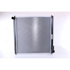 Acquista Radiatore motore da NISSENS 606690 a buon mercato per soli 145,13 €