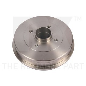 Compre Tambor de travão da NK 253932 a um preço baixo por 112,51 €