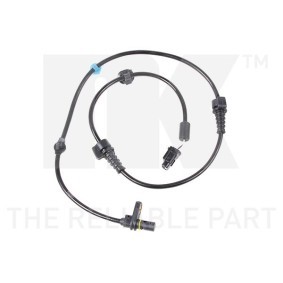 Achetez des Capteur ABS NK 295216 à prix pour 39,93 €