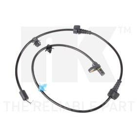 Achetez des Capteur ABS NK 295217 à prix pour 24,44 €