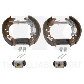 Achetez des Kit de freins, freins à tambours NK 442369701 à prix pour 151,39 €