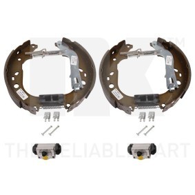 Achetez des Kit de freins, freins à tambours NK 442372501 à prix pour 131,07 €