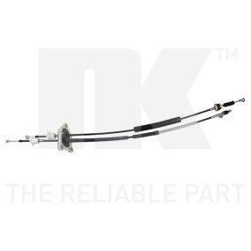 Acquista Cavo comando, Cambio manuale da NK 9399007 a buon mercato per soli 129,90 €