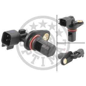 Achetez des Capteur ABS OPTIMAL 06-S863 à prix pour 28,35 €