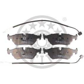 Bremsbeläge BP-10044 von OPTIMAL günstig für 56,78 € online kaufen