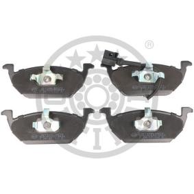 Bremsbeläge BP-12079 von OPTIMAL günstig für 37,03 € online kaufen