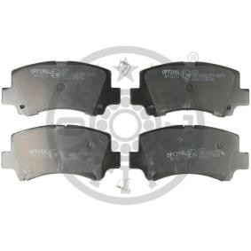 Bremsbeläge BP-12171 von OPTIMAL günstig für 78,13 € online kaufen
